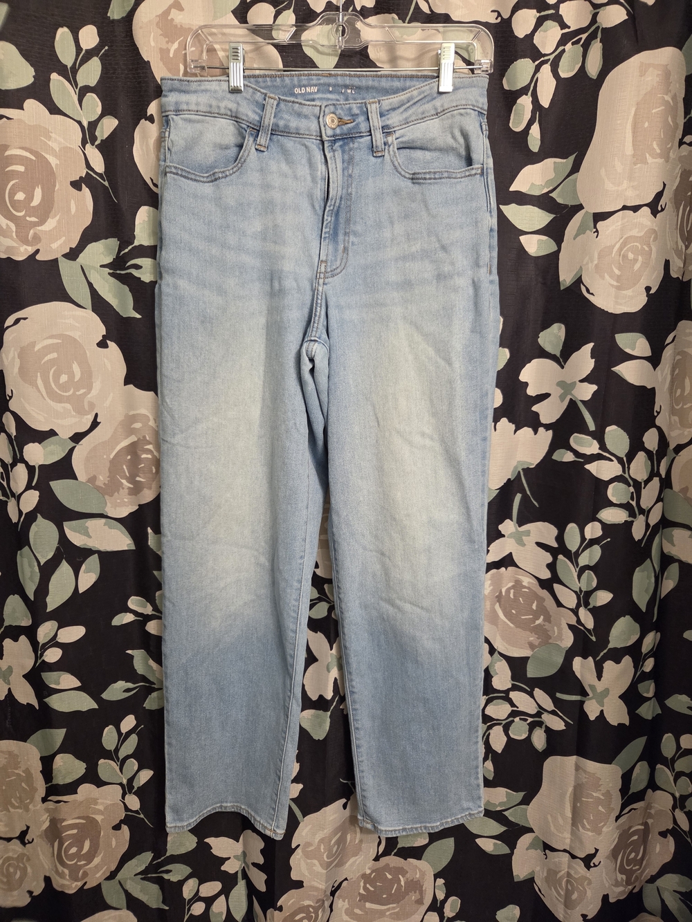 Old Navy Light Wash High-Rise Women’s Jeans